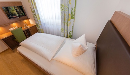 Chambre Simple Économique