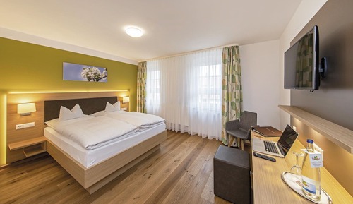 Chambre Double Affaires