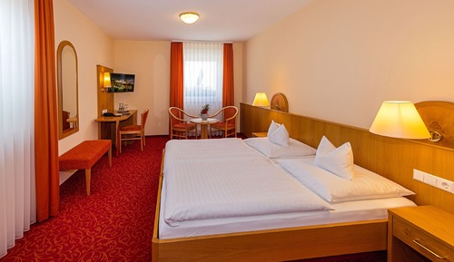 Chambre Double Standard