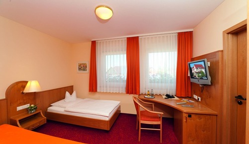Chambre Simple Standard
