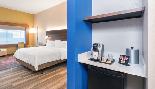 Chambre Standard, 1 très grand lit (London Bridge View)