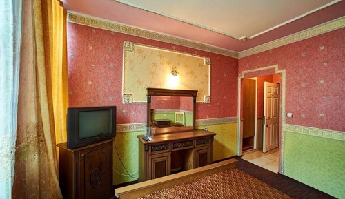 Chambre Double ou avec lits jumeaux