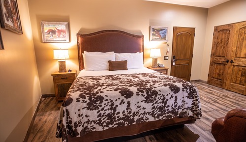 Chambre Double pour 1 personne