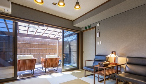 Chambre Quadruple (with Tatami Area)
