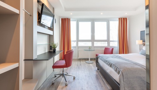Chambre Confort