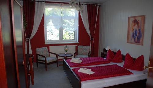 Chambre avec lits jumeaux, 1 lit une place, non-fumeurs