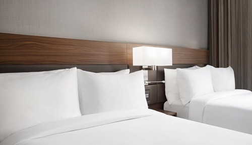 Chambre, 2 lits doubles (Mobility Accessible, Tub)
