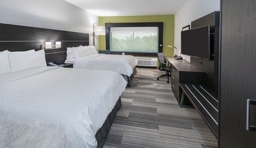 Chambre Standard, 2 grands lits