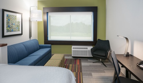 Suite, 1 chambre, accessible aux personnes à mobilité réduite (Communications, Accessible Tub)