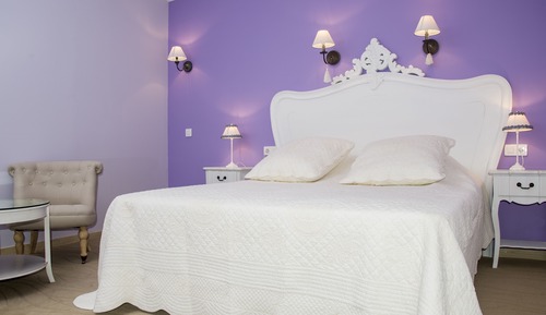 Suite Deluxe, balcon, vue montagne (9)