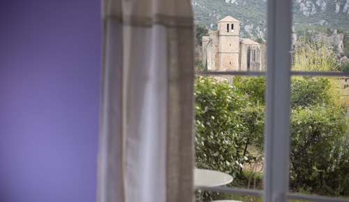 Chambre Double Confort, terrasse (1)
