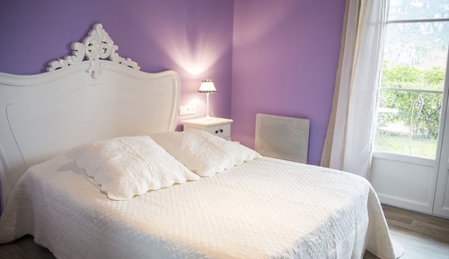 Chambre Double Classique, terrasse (2)