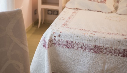 Chambre Double Confort, balcon (4)