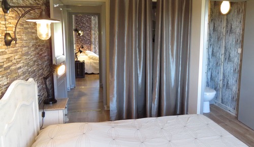 Suite Deluxe, terrasse, vue montagne (16)