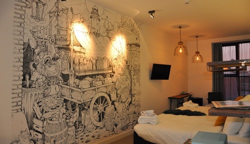 Chambre Double Supérieure (30)