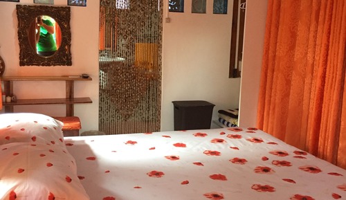 Chambre Deluxe, salle de bains privée