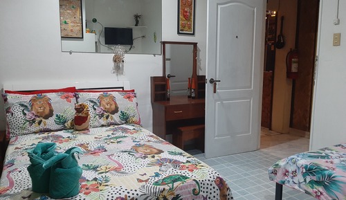 Chambre Deluxe, salle de bains privée (Emerald)