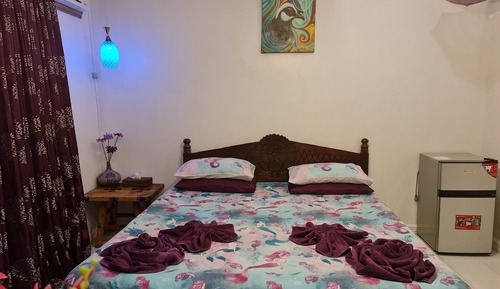 Chambre Deluxe (Purple)