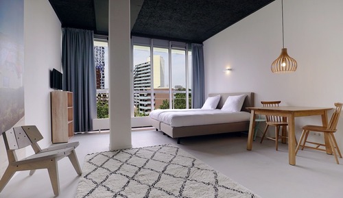 Chambre Double Supérieure