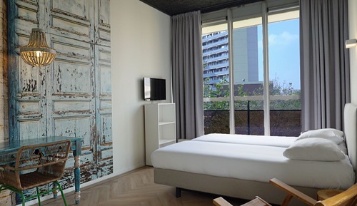 Chambre Double Standard