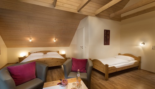 Chambre Triple