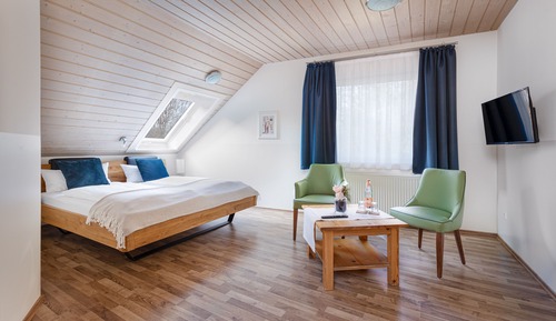 Chambre Double