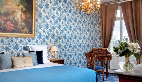 Chambre Deluxe Terrasse