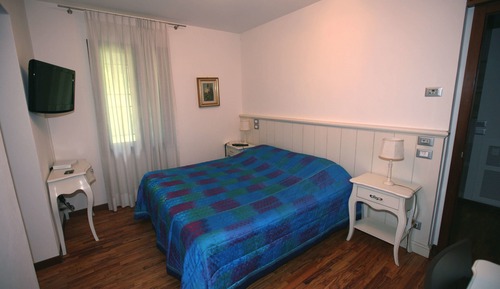 Chambre Double ou avec lits jumeaux