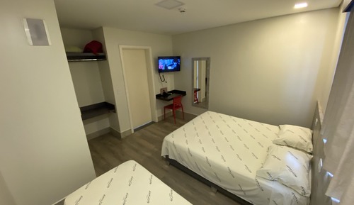Chambre Triple
