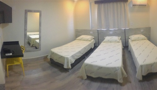 Chambre Triple