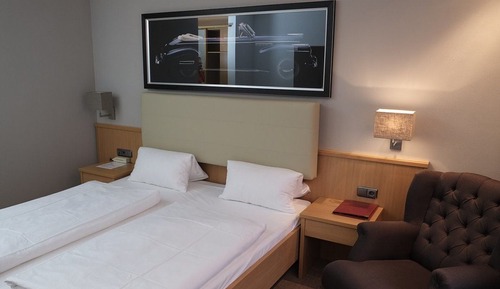 Chambre Double Standard