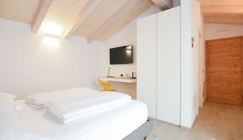 Chambre Double Deluxe, vue vignoble