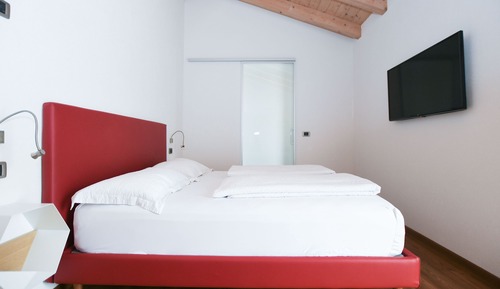 Suite Supérieure, vue vignoble