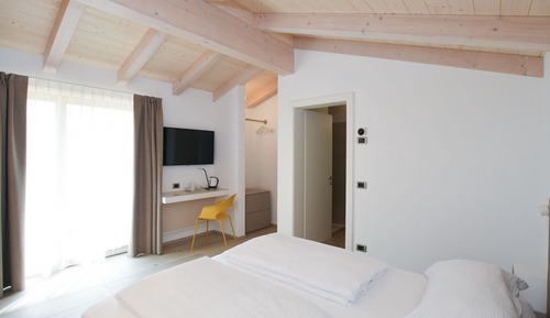 Chambre Double Deluxe, vue vignoble