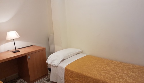 Chambre Triple Confort, balcon