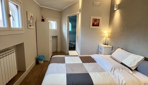 Chambre Double pour 1 personne