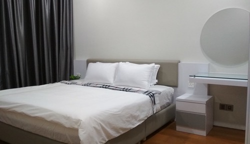 Appartement Exclusif, 2 chambres (1 Bathroom)