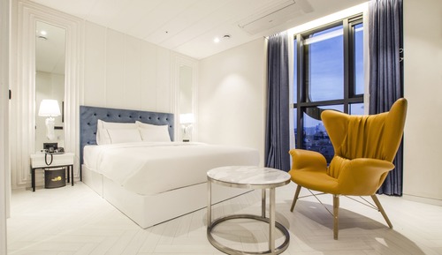 Chambre Double Deluxe
