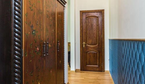 Appartement Luxe, 1 chambre, bain à remous, vue fleuve