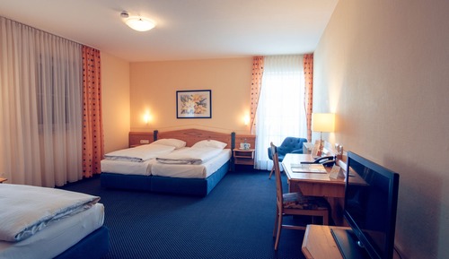 Chambre Quadruple