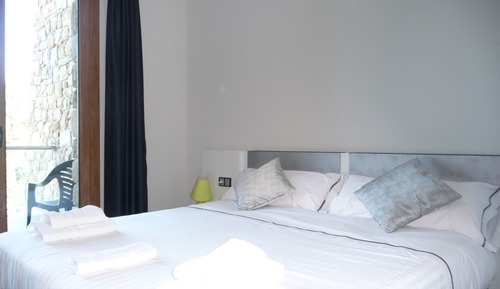 Appartement, 1 chambre, terrasse, vue mer