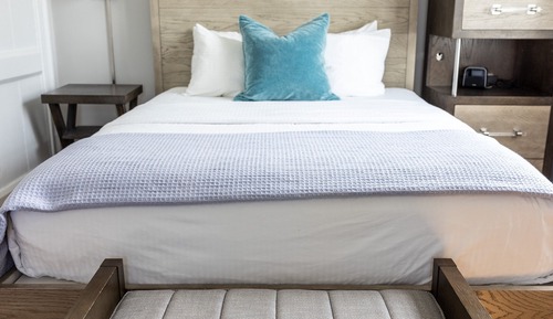 Chambre Deluxe, 1 grand lit