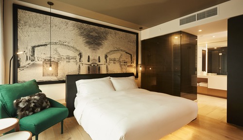 Chambre Classique, 1 très grand lit