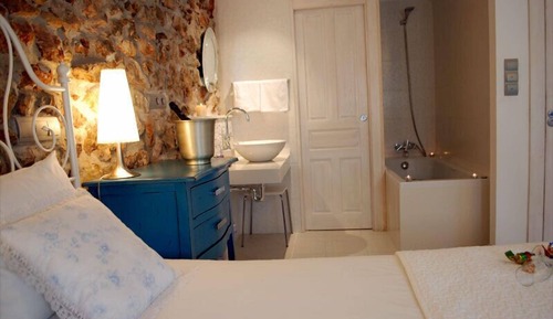Chambre Double (Blanca)
