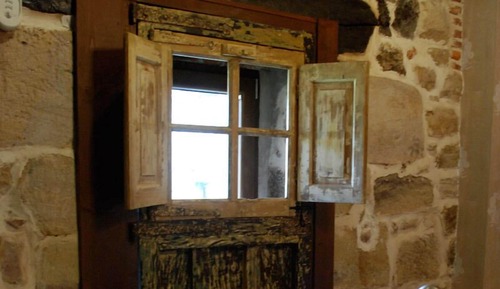 Chambre Double, balcon (Oliva)