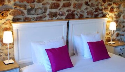 Chambre Double ou avec lits jumeaux (Rosa)