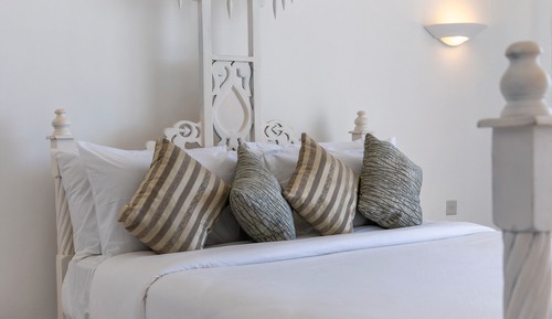 Suite Exécutive, 3 chambres, salle de bains attenante, vue mer