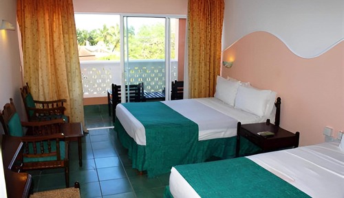 Chambre Deluxe Double ou avec lits jumeaux
