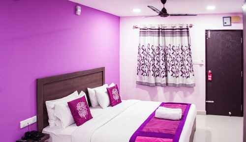 Chambre Double ou avec lits jumeaux