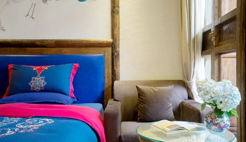 Chambre Standard avec lits jumeaux